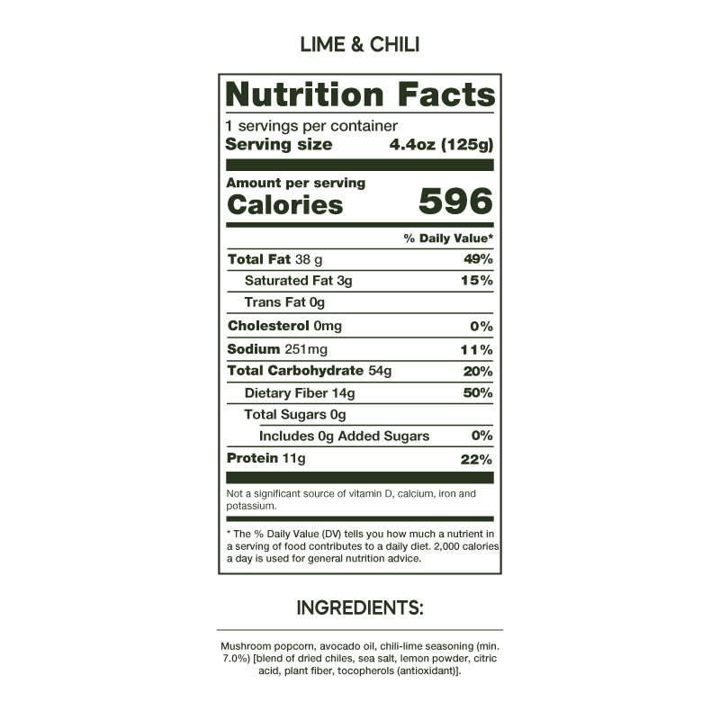 LIME & CHILI
