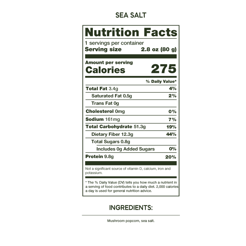 SEA SALT